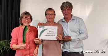 Oprichters Kaleidoscoop winnen Groene Pluim | Mortsel | hln.be - Het Laatste Nieuws
