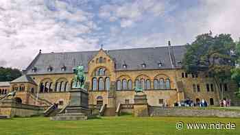 Umzug zum Geburtstag: Goslar feiert 1.100-jähriges Bestehen - NDR.de