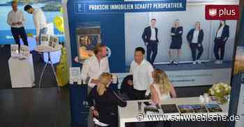 Immobilientag „Mein Zuhause“ bei Schwäbisch Media Ravensburg - Schwäbische