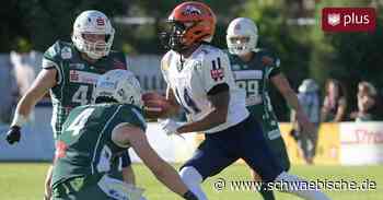 Ravensburg Razorbacks sind nach schwachem Start chancenlos - Schwäbische