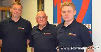 Familie Sauter engagiert sich seit 1962 bei der Feuerwehr Ravensburg - Schwäbische