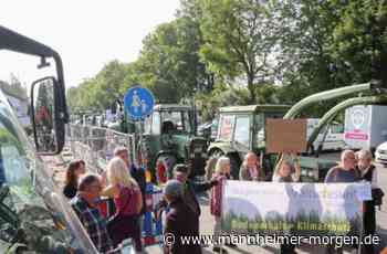 VGH kippt Gewerbepläne in Weinheim - Mannheimer Morgen