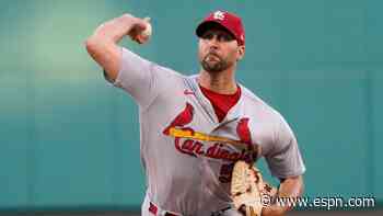 The secret to St. Louis Cardinals righty Adam Wainwright's success - A curveball like none other - ESPN