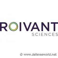 Roivant Sciences (NASDAQ:ROIV) Receives “Buy” Rating from HC Wainwright - Defense World