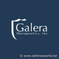Galera Therapeutics (NASDAQ:GRTX) Receives Buy Rating from HC Wainwright - Defense World