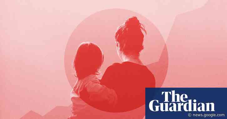 Half of all children in lone-parent families are in relative poverty - The Guardian