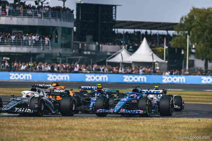 Winners and losers from Formula 1's 2022 British Grand Prix - The Race