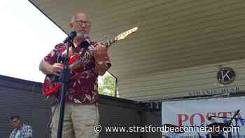 Canada Day celebrated day after in Tecumseh Park - Stratford Beacon-Herald