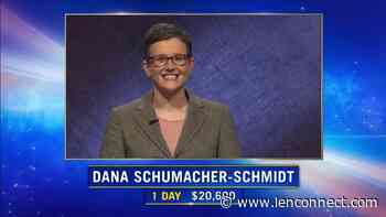 Tecumseh library to host 'Jeopardy!' champion for program Jan. 18 - The Daily Telegram