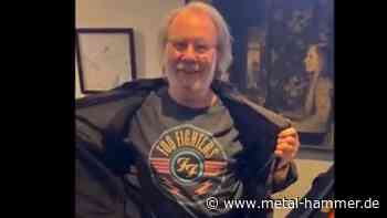 Benny Andersson (Abba) covert Foo Fighters-Klassiker 'Learn To Fly' - Metal Hammer