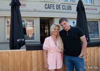 Vicky en Olivier nieuwe uitbaters van De Club in Lendelede: “Het wordt een volkscafé” - KW.be - KW.be