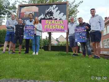 38ste Skalulfeesten in Lendelede met 'bubbels van acht' en U2 tribute-band - KW.be - KW.be