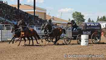 Preston Faithful wins CPCA show in Wainwright - battlefordsNOW