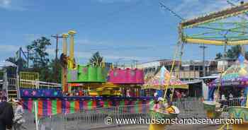 PHOTOS: Hudson Booster Days Carnival | Local News | hudsonstarobserver.com - Hudson Star Observer