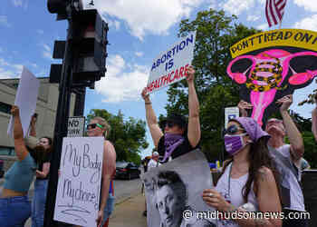 “We Won't Go back” march for abortion rights - Mid Hudson News Website