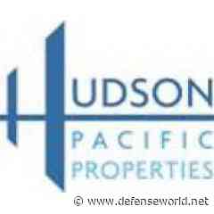 Hudson Pacific Properties (NYSE:HPP) Given New $15.00 Price Target at Wells Fargo & Company - Defense World