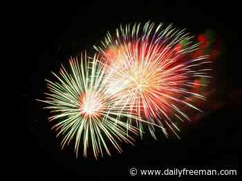 Fourth of July celebrations, fireworks taking place in Mid-Hudson Valley - The Daily Freeman