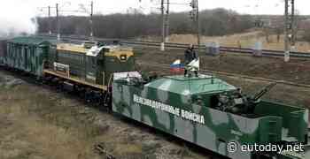 Ukrainian forces strike military logistics base in Russian-occupied southern city of Melitopol - EU Today