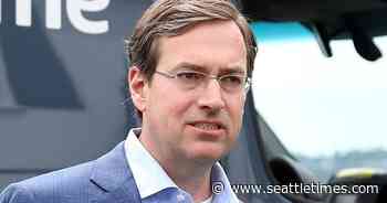 Amazon executive to serve as CEO of logistics company - The Seattle Times