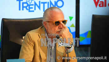 De Laurentiis ancora negli States, tutto fermo… - Per Sempre Napoli