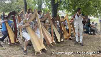 Addio all'artista Elisa Salvaterra: «Un esempio di umanità» - La Provincia di Como