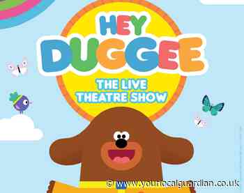 Hey Duggee is coming to London- how to get tickets