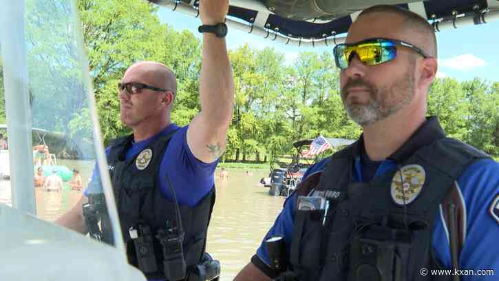APD Lake Patrol reports 40% hike in boating traffic this season
