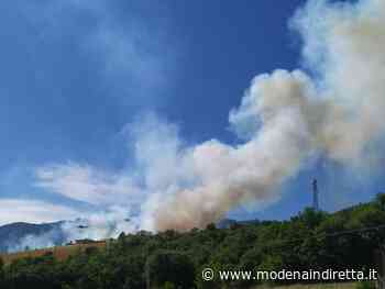 Caldo e siccità, anche a Modena il rischio incendi diventa di “grave pericolosità” - modenaindiretta.it