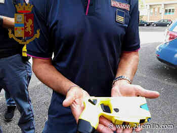 Da luglio taser anche a Modena ea Ferrara - 24Emilia