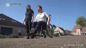 Rolstoelgebruiker uit Tessenderlo zoekt werkgever - TV Limburg - TV Limburg