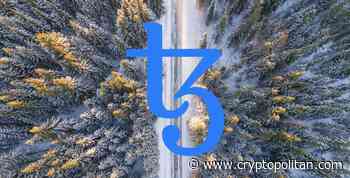 Tezos price analysis: XTZ/USD dips to lows of $1.89 after a bearish spell - Cryptopolitan