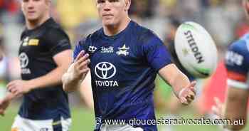 Slater shows faith as Qld 'Cowboy-d' - Gloucester Advocate