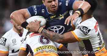 Haas out of Origin as Blues bank on McLean - Gloucester Advocate