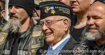 Last US WWII Medal of Honor recipient dies - Gloucester Advocate