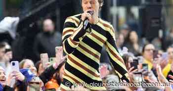Harry Styles cancels Copenhagen concert - Gloucester Advocate