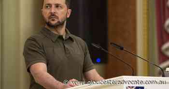 Zelenskiy denies Russia has taken Luhansk - Gloucester Advocate