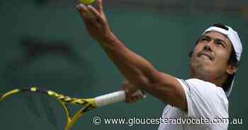 Tennis miser Kubler recalls the lean days - Gloucester Advocate