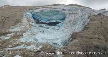 Four killed by Alpine glacier chunk - Gloucester Advocate