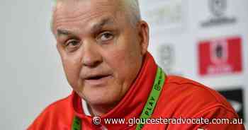 Suli spearheads Dragons' finals charge - Gloucester Advocate