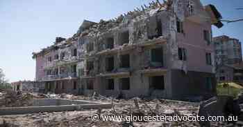 Blasts kill three in Russian border city - Gloucester Advocate