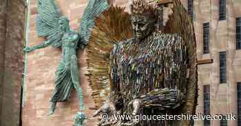 Talks ongoing to bring Knife Angel to Gloucester - Gloucestershire Live