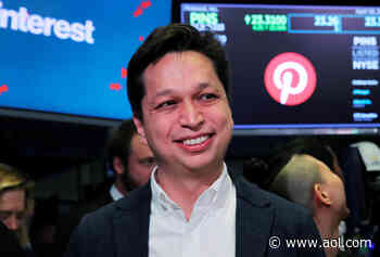 It's not only the Pinterest CEO — chief executive departures are surging again - AOL