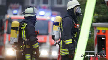 Shisha-Bar in Obertshausen ausgebrannt - keine Verletzten - HIT RADIO FFH