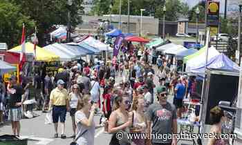 Happening in Grimsby returning in June to celebrate the town's 100th birthday - Niagara This Week