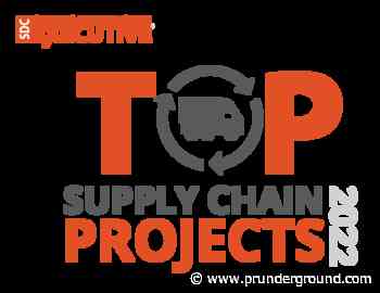 Logistics Plus Recognized with Another Top Supply Chain Project Award - PRUnderground