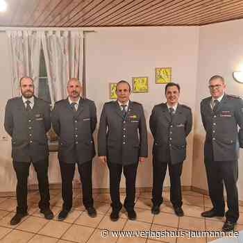 Kandern: Führungsspitze wiedergewählt - Kandern - www.verlagshaus-jaumann.de