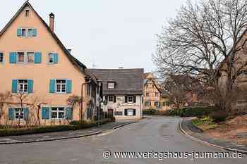 Kandern: 100 Jahre alte Leitung hat Vorrang - Kandern - www.verlagshaus-jaumann.de