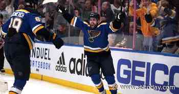 Blues still hope to solve the Perron contract puzzle - St. Louis Post-Dispatch