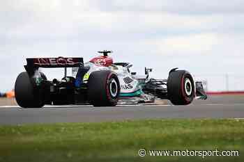 Mercedes still trying to solve "mystery" over inconsistent F1 car bouncing - Motorsport.com