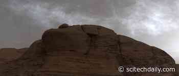 Help NASA Solve a Fundamental Martian Mystery - SciTechDaily